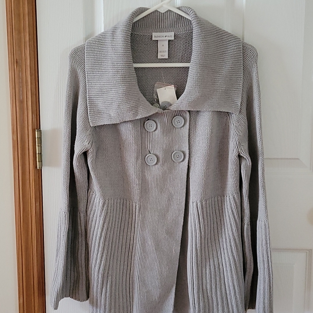 Sweater jacket